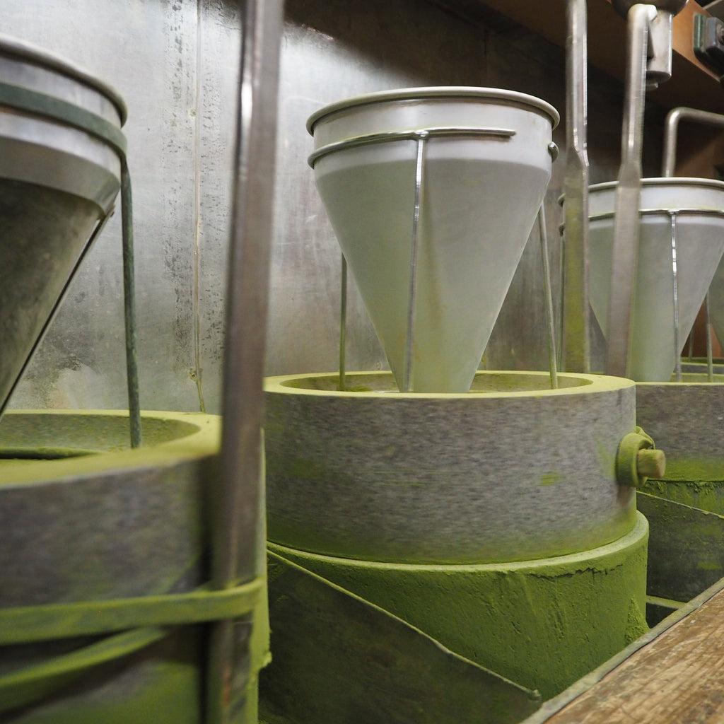 What determines a good quality matcha?
