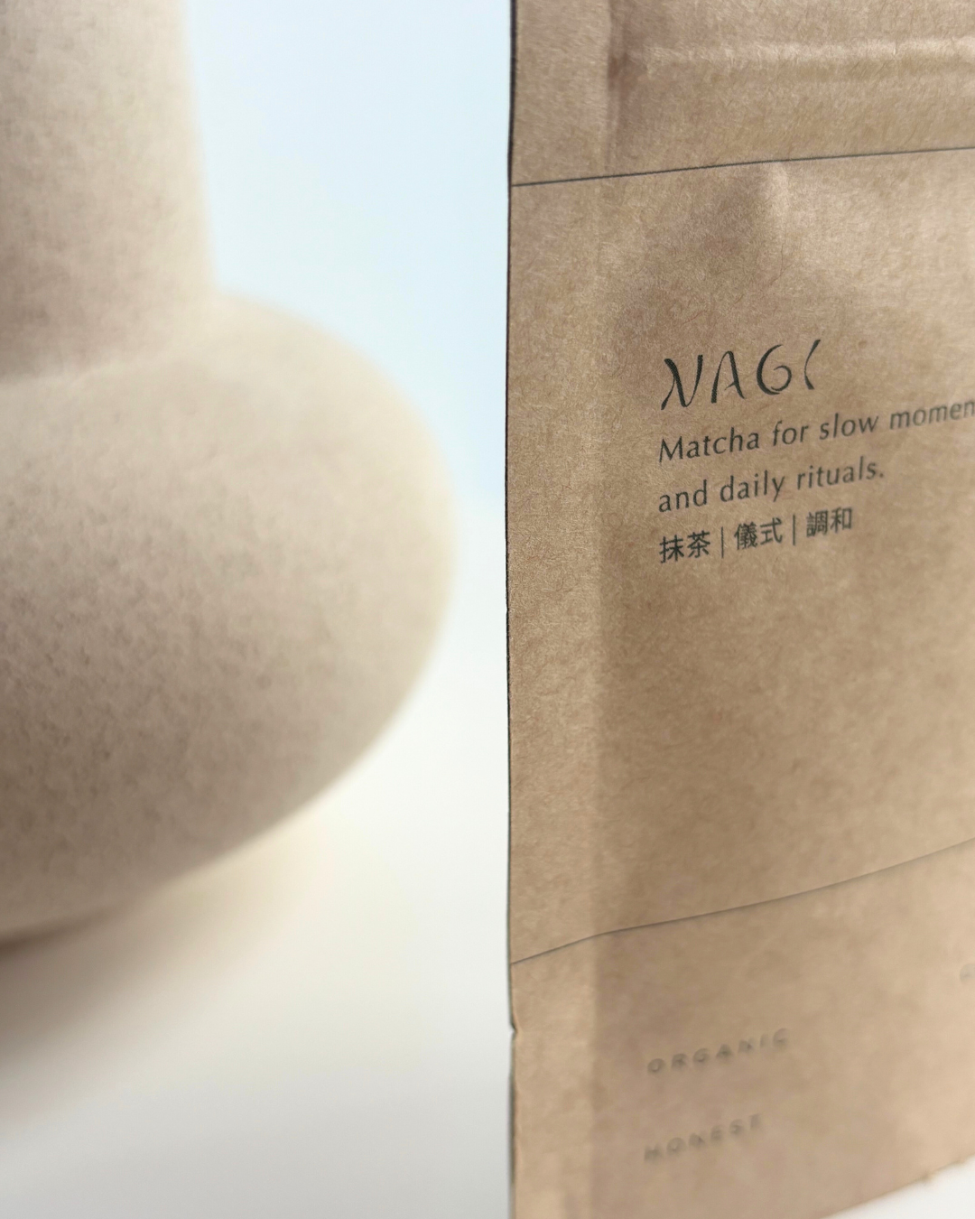 Organic Ceremonial Matcha 20g