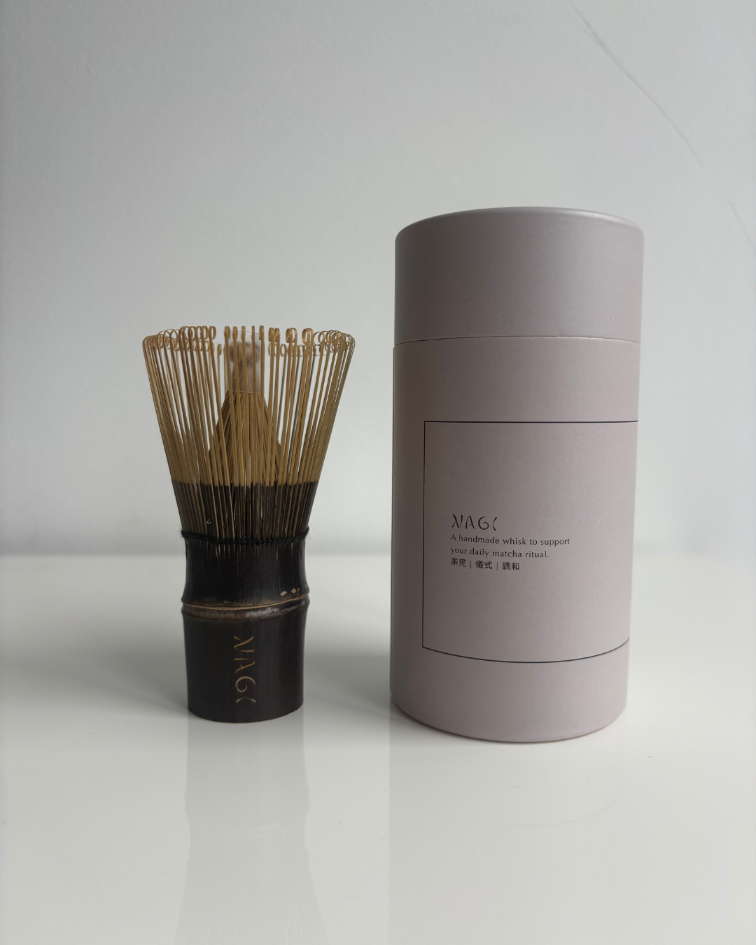 Daily Ritual Bamboo Whisk