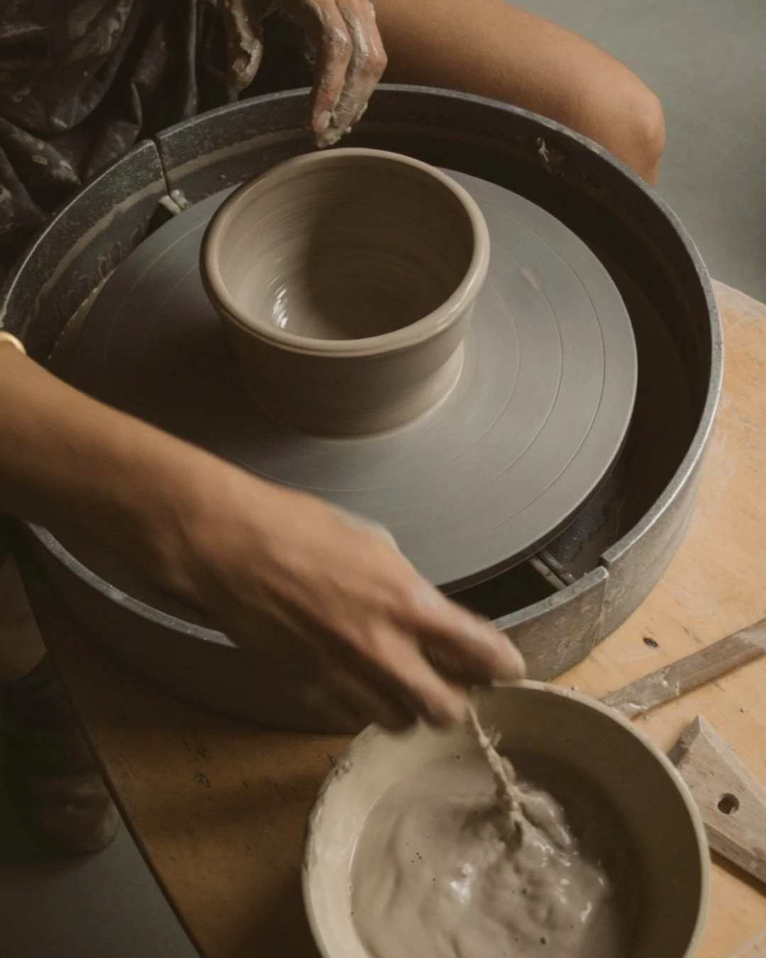 Nagi x Imme Laure Ceramics | Matcha Bowl