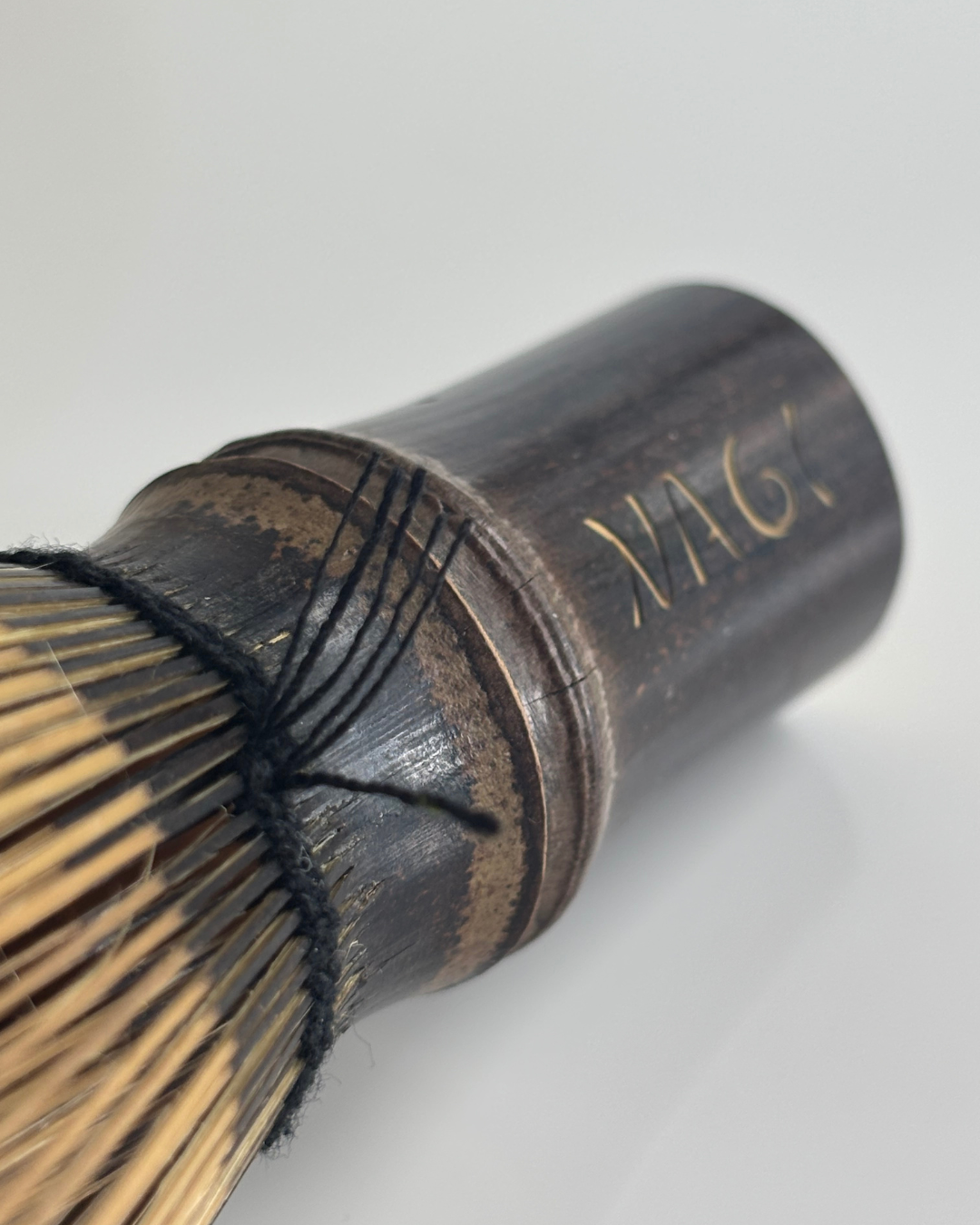 Sacred Ritual Bamboo Whisk