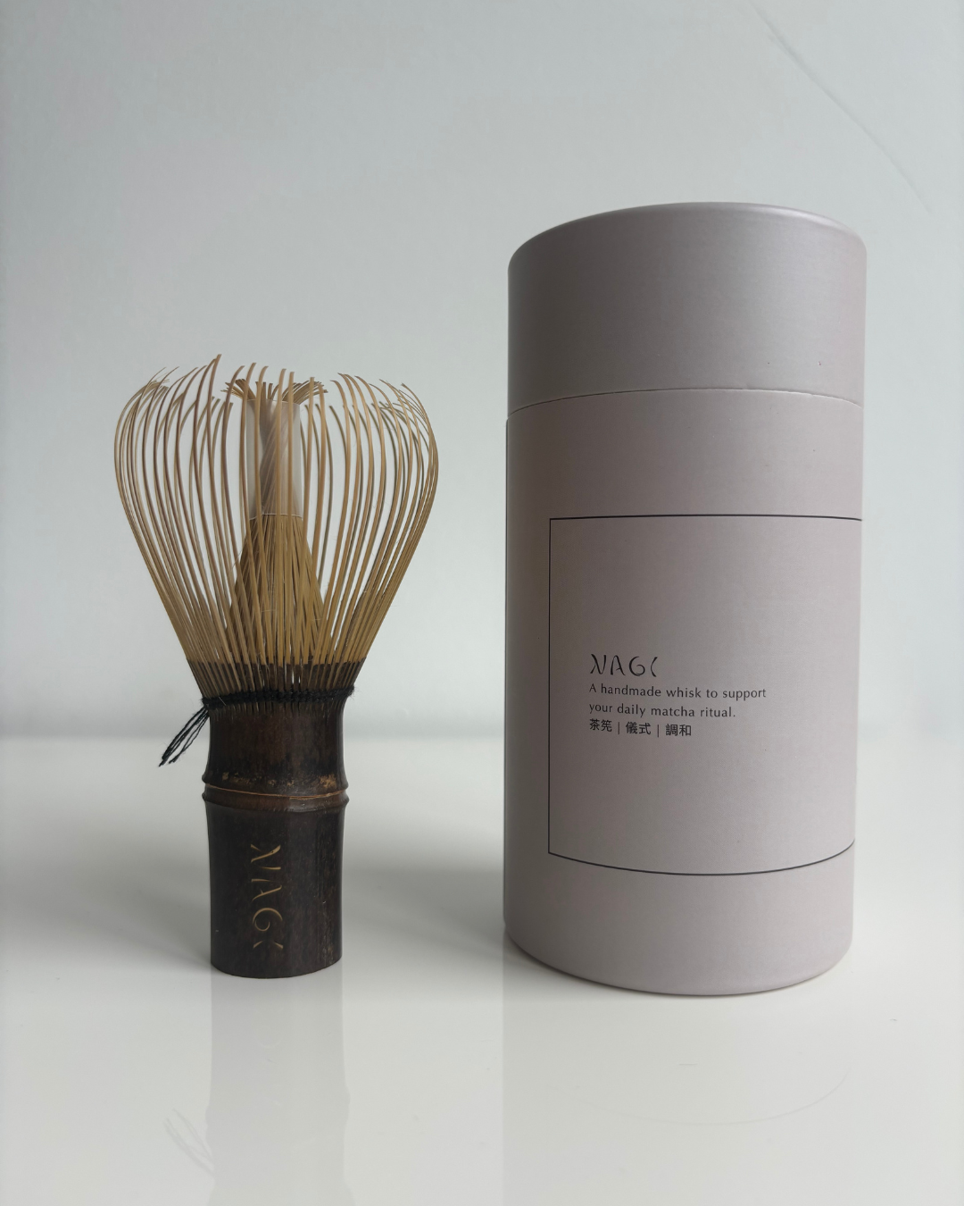 Sacred Ritual Bamboo Whisk